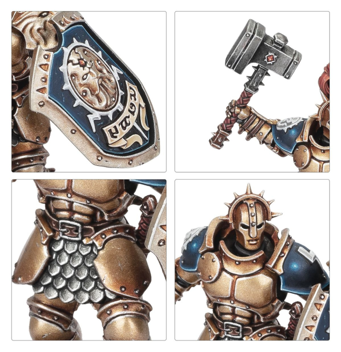 Warhammer®-Age of Sigma: Ultimatives Starterset