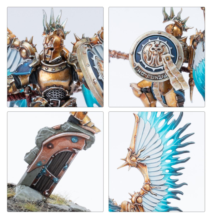 Warhammer®-Age of Sigma: Ultimatives Starterset