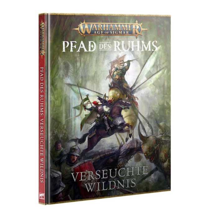Warhammer®-Age of Sigma: Pfad des Ruhms: Verseuchte Wildnis