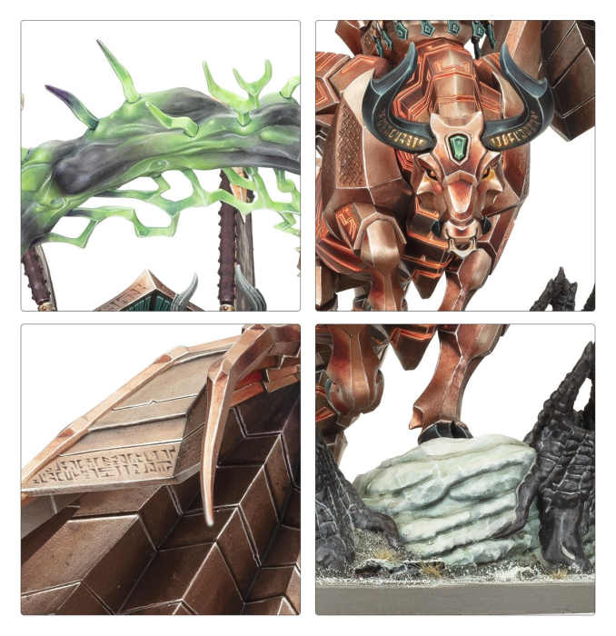 Warhammer®Age of Sigmar - Helsmiths of Hashut – Urak Taar, The First Daemonsmith