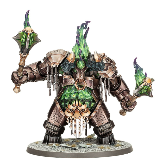 Warhammer®Age of Sigmar - Helsmiths of Hashut – Dominator Engine