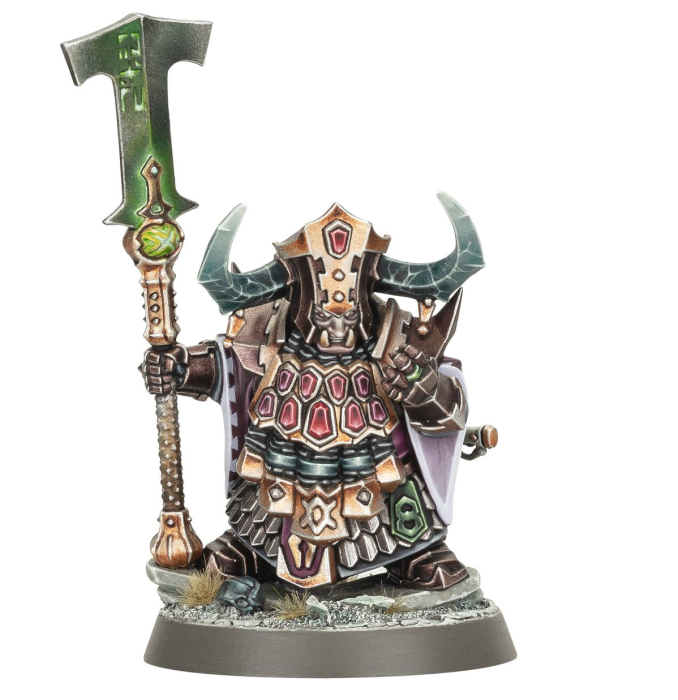 Warhammer®Age of Sigmar - Helsmiths of Hashut – War Despot