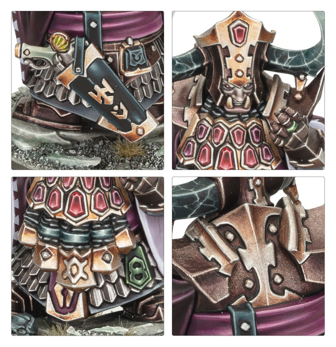 Warhammer®Age of Sigmar - Helsmiths of Hashut – War Despot