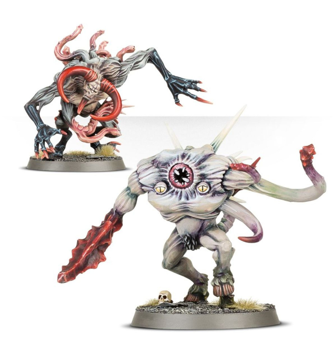Warhammer®-Age of Sigmar - Slaves to Darkness: Chaos Spawn
