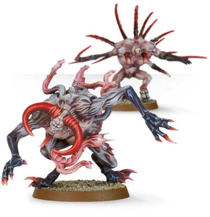 Warhammer®-Age of Sigmar - Slaves to Darkness: Chaos Spawn