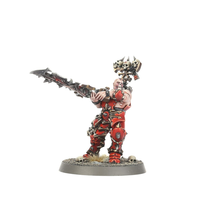 Warhammer®-Age of Sigmar: Regiment of Renown: The Red Revelation