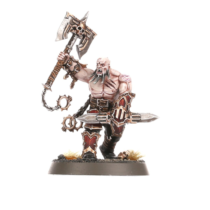 Warhammer®-Age of Sigmar: Regiment of Renown: The Red Revelation