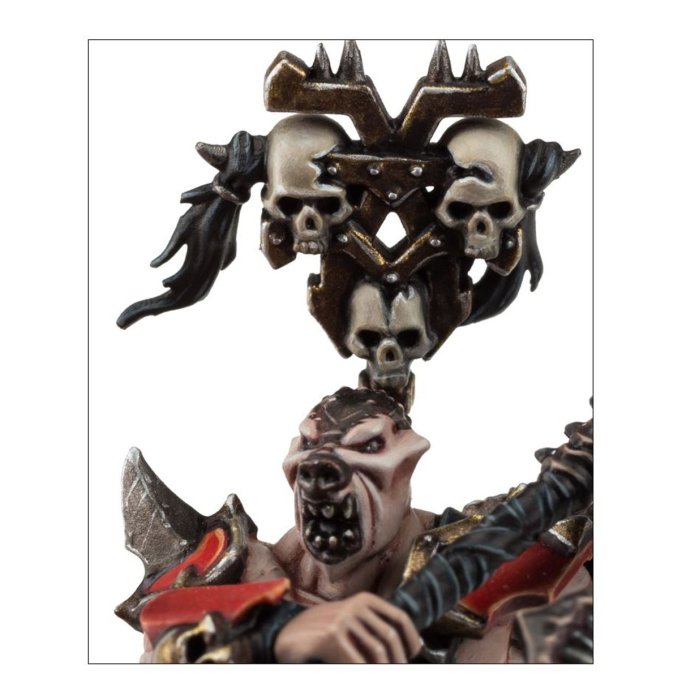 Warhammer®-Age of Sigmar: Regiment of Renown: The Red Revelation