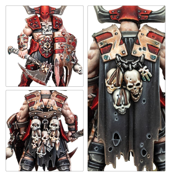 Warhammer®-Age of Sigmar: Blades of Khorne - Deathbringer