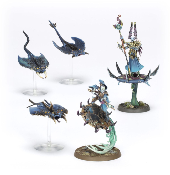 Warhammer® - Age of Sigmar: Disciples of Tzeentch – Seekers of Silver