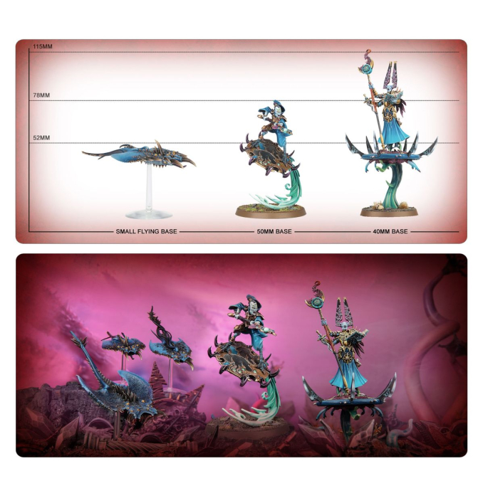 Warhammer® - Age of Sigmar: Disciples of Tzeentch – Seekers of Silver