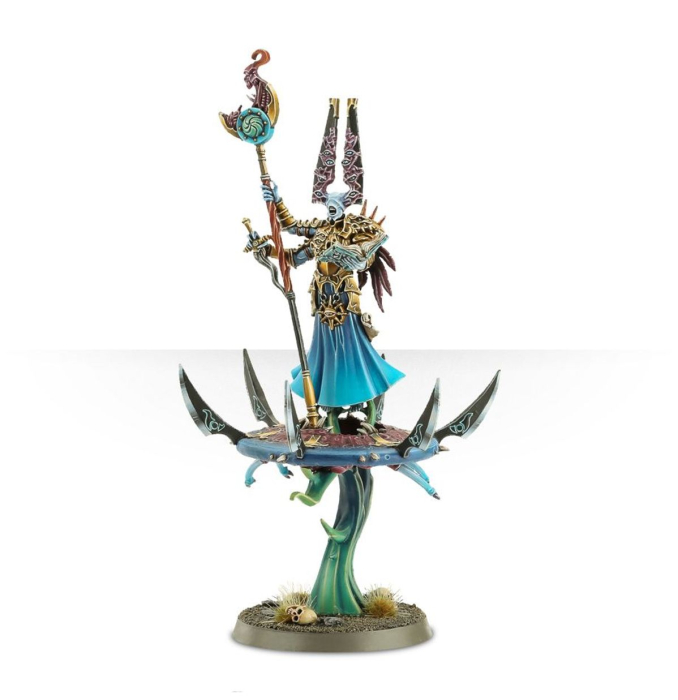 Preview: Warhammer® - Age of Sigmar: Disciples of Tzeentch – Seekers of Silver