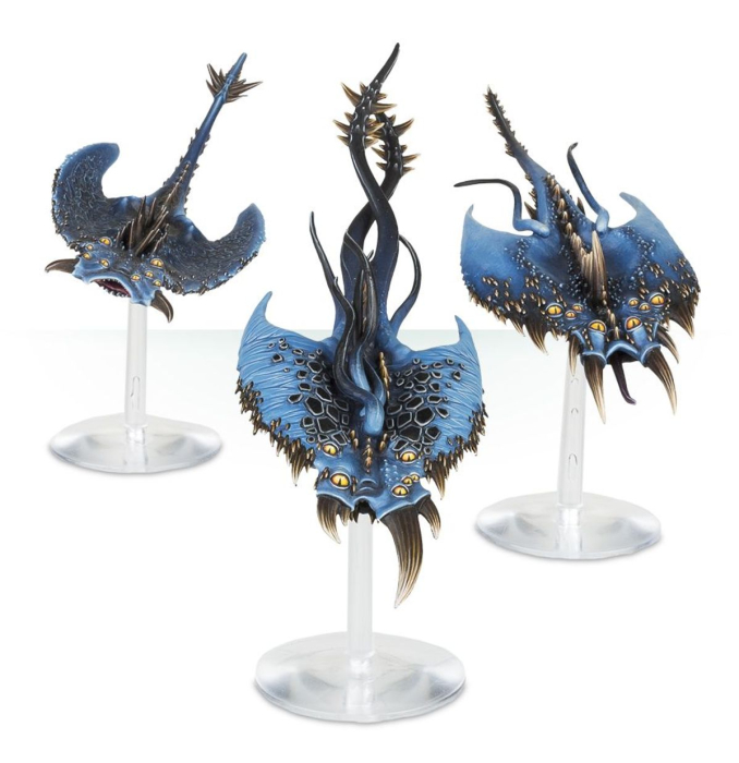 Preview: Warhammer® - Age of Sigmar: Disciples of Tzeentch – Seekers of Silver