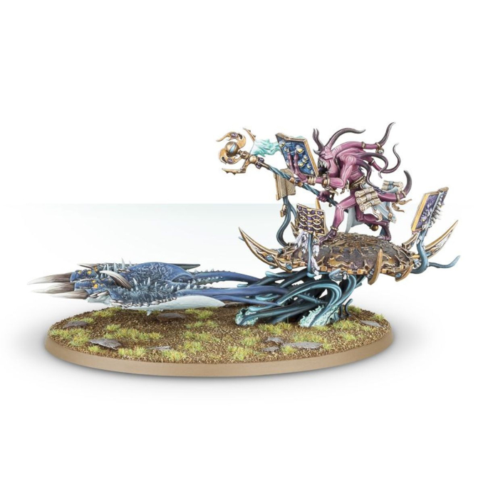 Preview: Warhammer® - Age of Sigmar: Disciples of Tzeentch – Warpflame Cavalcade