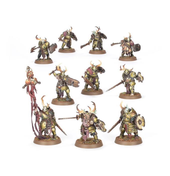 Warhammer® Age of Sigmar - Maggotkin of Nurgle: Rotswords