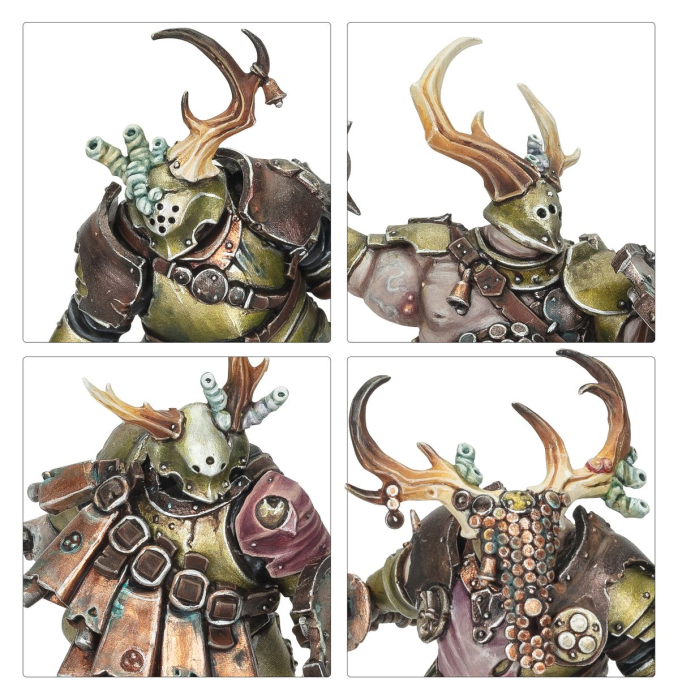 Preview: Warhammer® Age of Sigmar - Maggotkin of Nurgle: Rotswords
