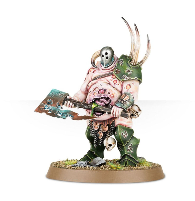 Warhammer®-Age of Sigma: Maggotkin of Nurgle - Lord of Plagues