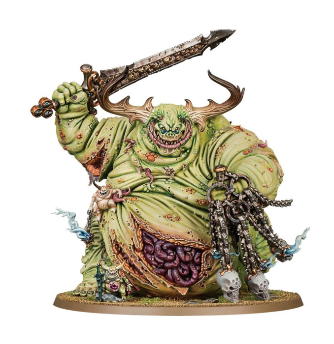 Warhammer® - Maggotkin of Nurgle: Great Unclean One