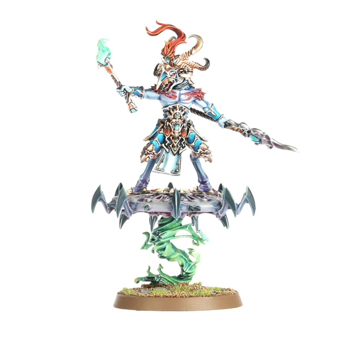 Warhammer®-Age of Sigma: Tzeentch Arcanites - Tzaangor Enlightened