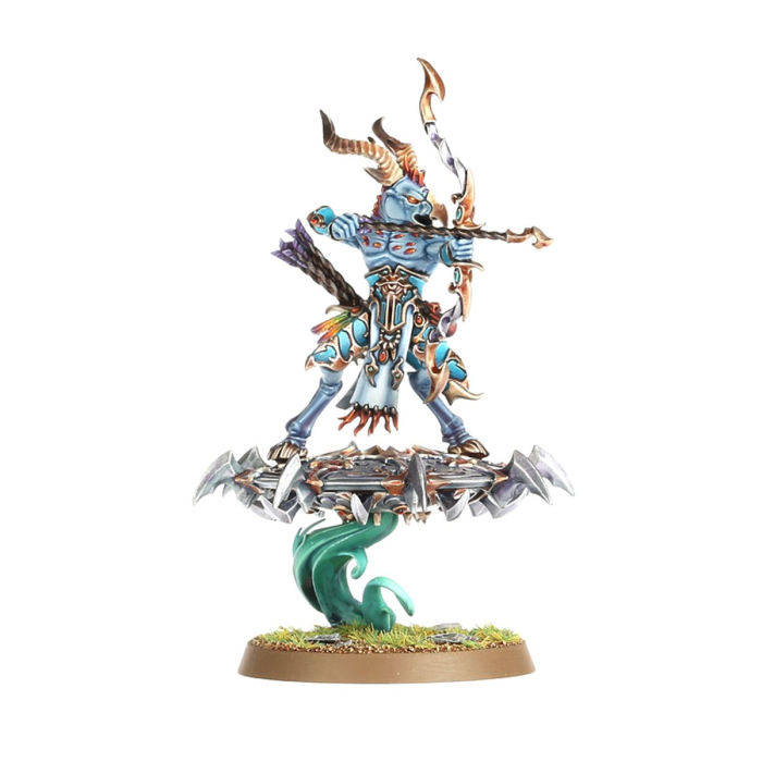 Warhammer®-Age of Sigma: Tzeentch Arcanites - Tzaangor Enlightened