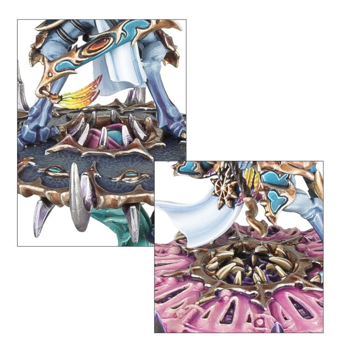 Warhammer®-Age of Sigma: Tzeentch Arcanites - Tzaangor Enlightened