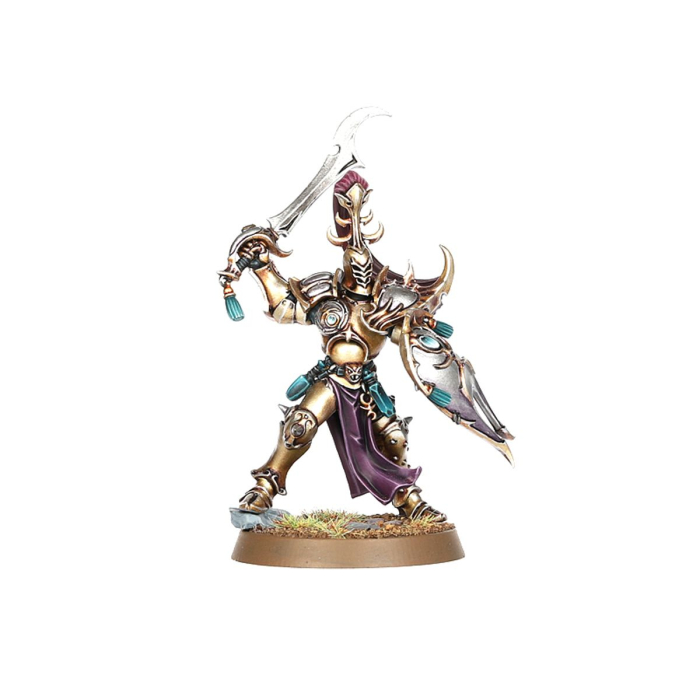 Preview: Warhammer®-Age of Sigmar: Hedonites of Slaanesh - Myrmidesh Painbringers