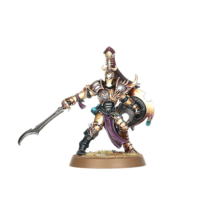 Preview: Warhammer®-Age of Sigmar: Hedonites of Slaanesh - Myrmidesh Painbringers