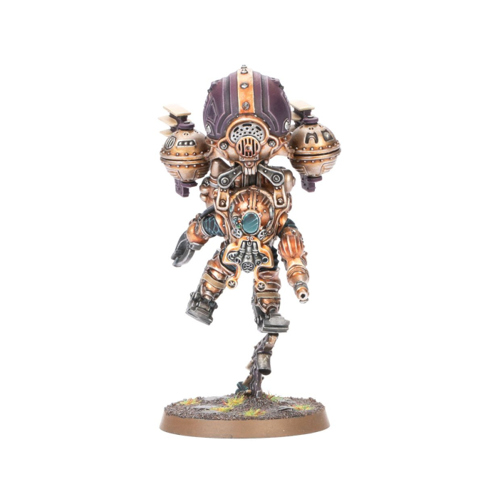 Warhammer®-Age of Sigmar: Kharadron Overlords - Null-Khemist