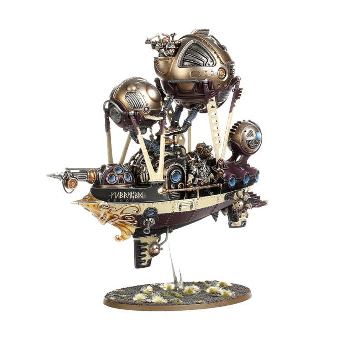 Warhammer®-Age of Sigmar: Regiment of Renown: Drekki's Privateers