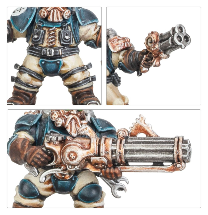 Warhammer®-Age of Sigmar: Regiment of Renown: Drekki's Privateers