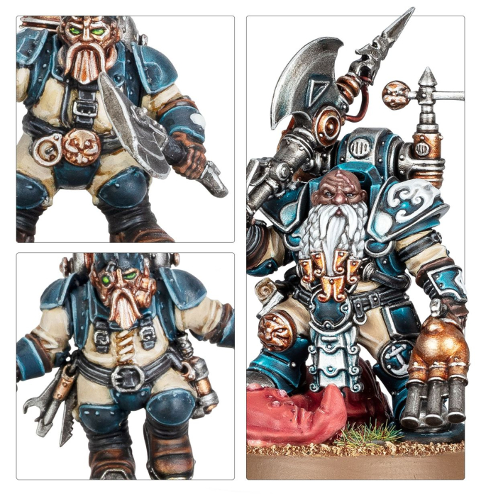 Warhammer®-Age of Sigmar: Regiment of Renown: Drekki's Privateers