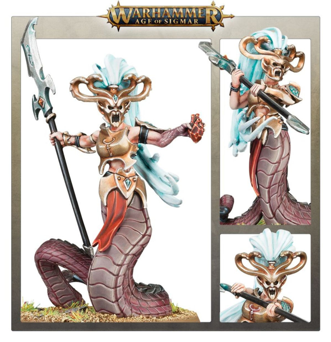 Warhammer®-Age of Sigma: Daughters of Khaine – Blood Sisters