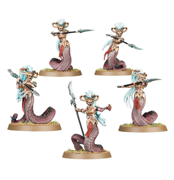 Warhammer®-Age of Sigma: Daughters of Khaine – Blood Sisters