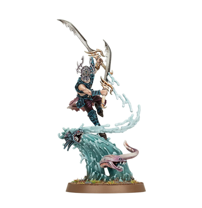 Warhammer®-Age of Sigma - Idoneth Deepkin: Icon of the Sea