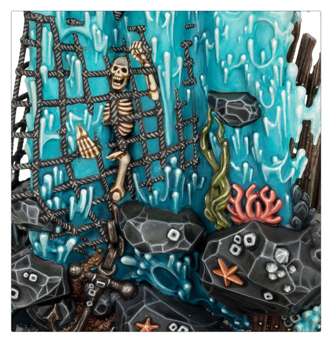 Warhammer®-Age of Sigma - Idoneth Deepkin: Manifestations