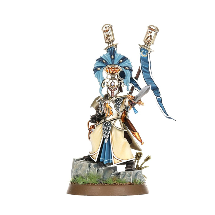 Preview: Warhammer®-Age of Sigmar - Lumineth Realm-Lords: Vanari Auralan Wardens