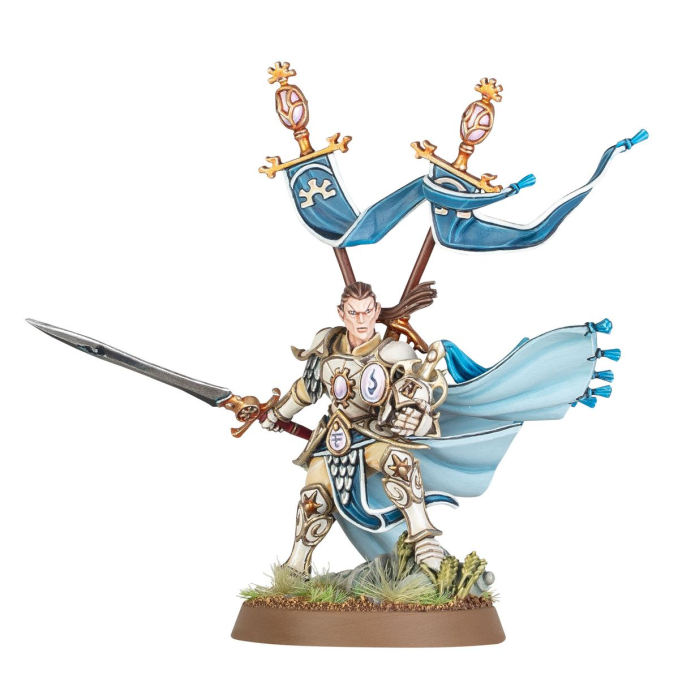 Warhammer® - Age of Sigmar: Lumineth Realm-lords – Vanari Lord-Regent