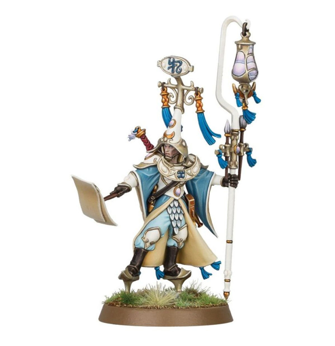 Preview: Warhammer® - Age of Sigmar: Lumineth Realm-lords – Sigil Convocation