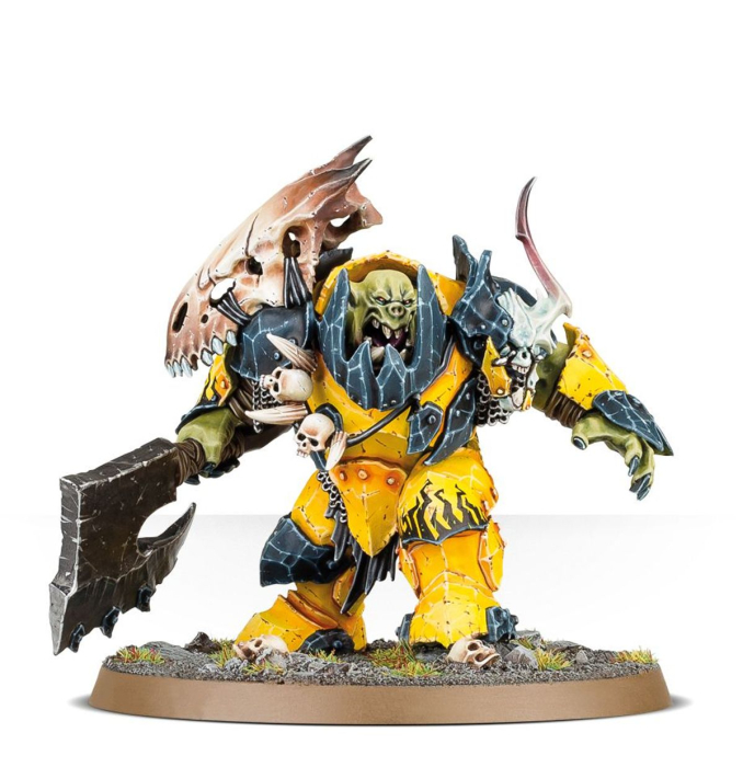 Warhammer®-Age of Sigma: Orruk Warclans - Megaboss