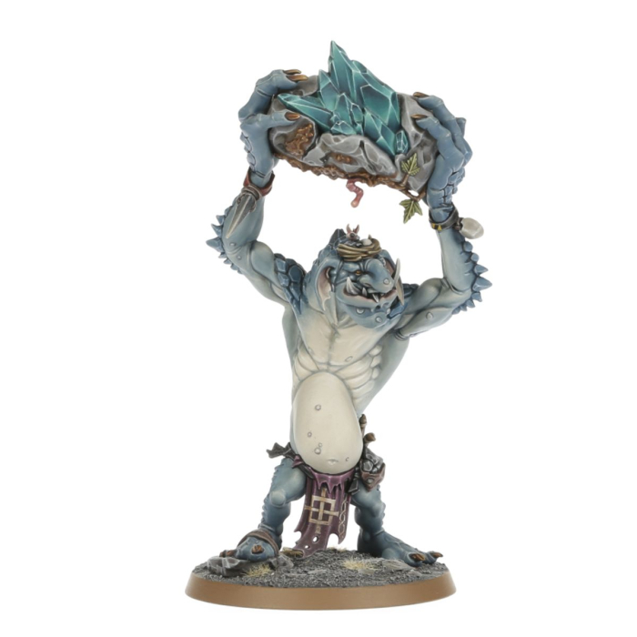 Preview: Warhammer®-Age of Sigma: Gloomspite Gitz - Rockgut Troggoths