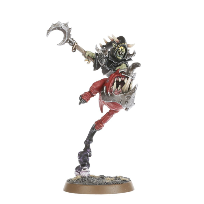 Warhammer®-Age of Sigma: Gloomspite Gitz - Squig Hoppers