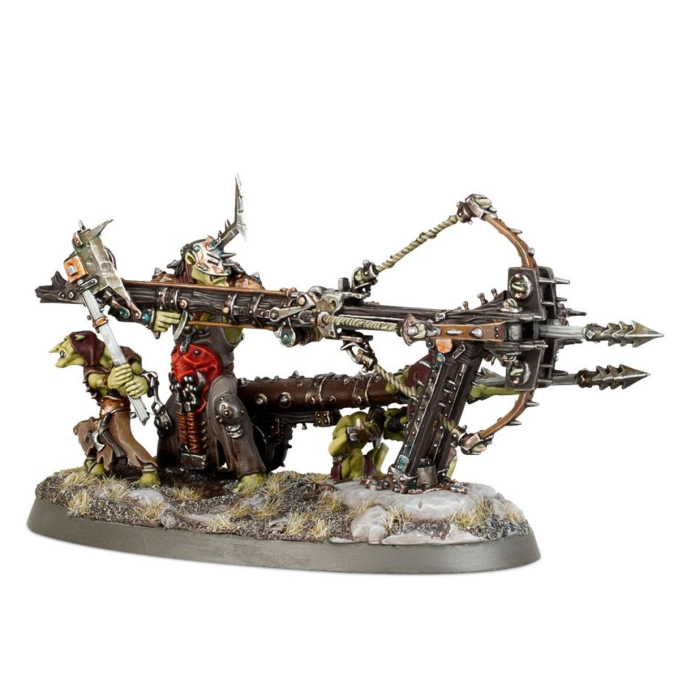 Warhammer®-Age of Sigma: Orruk Warclans - Beast-Skewer Killbow