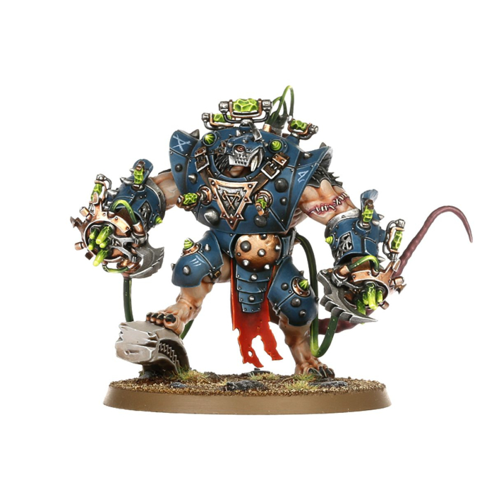 Preview: Warhammer®-Age of Sigma: Skaven - Stormfiends