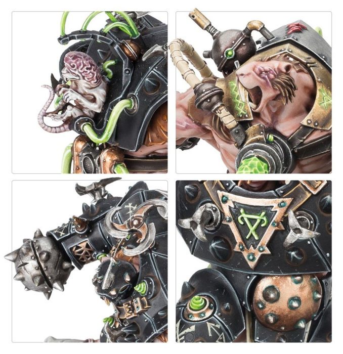Warhammer®-Age of Sigma: Skaven - Stormfiends
