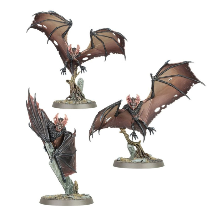 Preview: Warhammer® Age of Sigmar - Soulblight Gravelords: Lances of the Crimson Keep