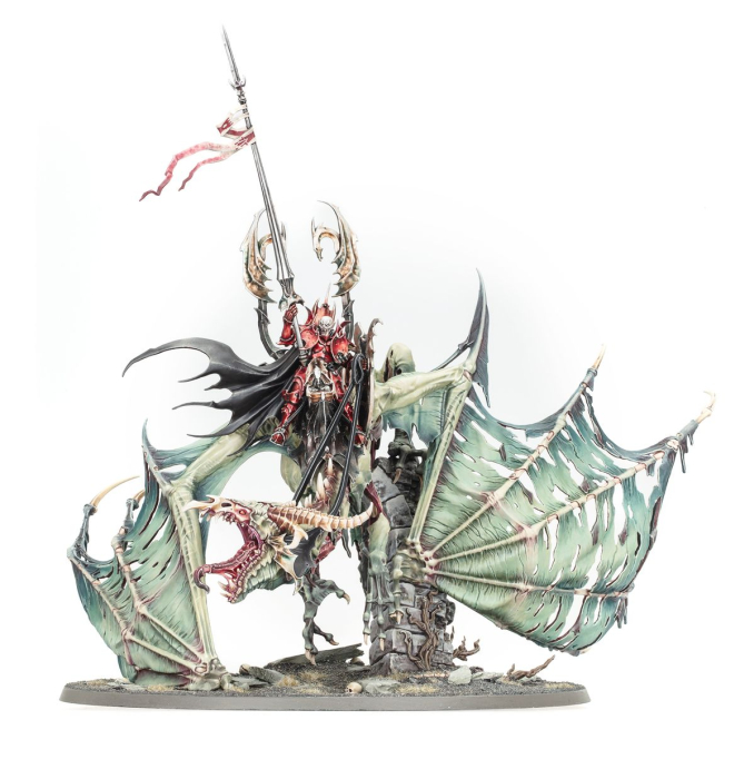 Preview: Warhammer® Age of Sigmar - Soulblight Gravelords: Lances of the Crimson Keep