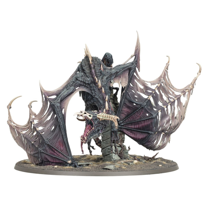 Preview: Warhammer® Age of Sigmar - Soulblight Gravelords: Lances of the Crimson Keep