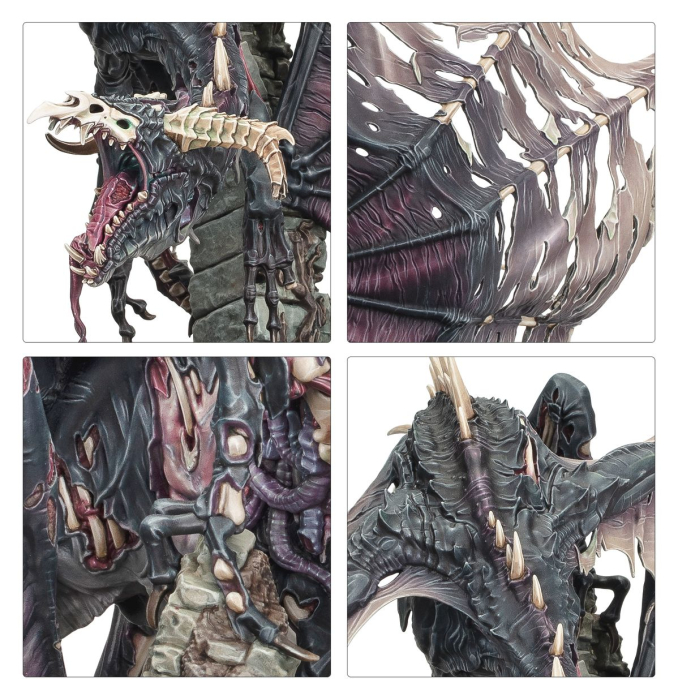 Warhammer® Age of Sigmar - Soulblight Gravelords: Lances of the Crimson Keep