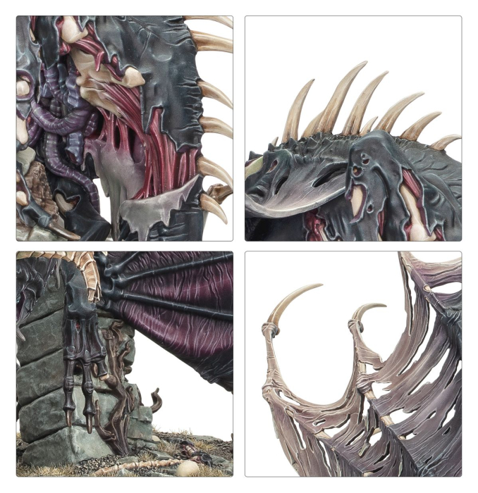 Warhammer® Age of Sigmar - Soulblight Gravelords: Lances of the Crimson Keep