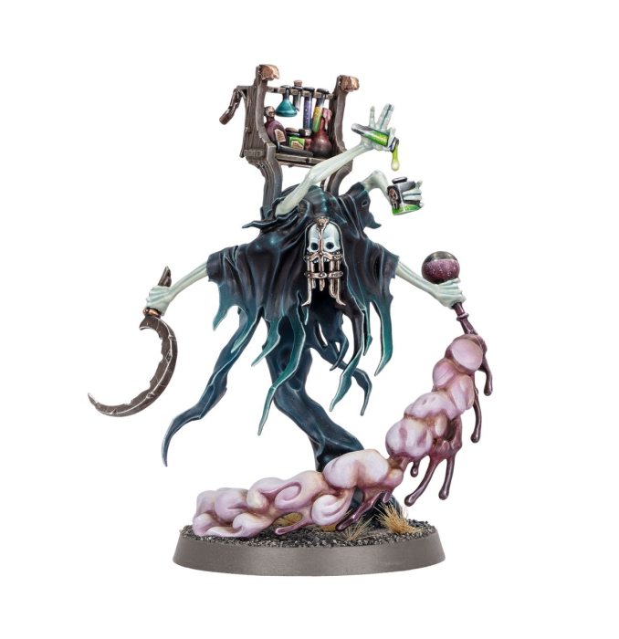 Warhammer®-Age of Sigmar: Nighthaunt: Lord Vitriolic